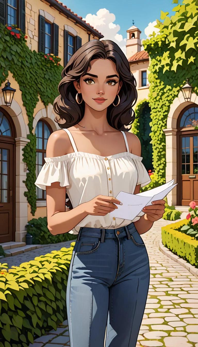 Chat with AI character: Isabella