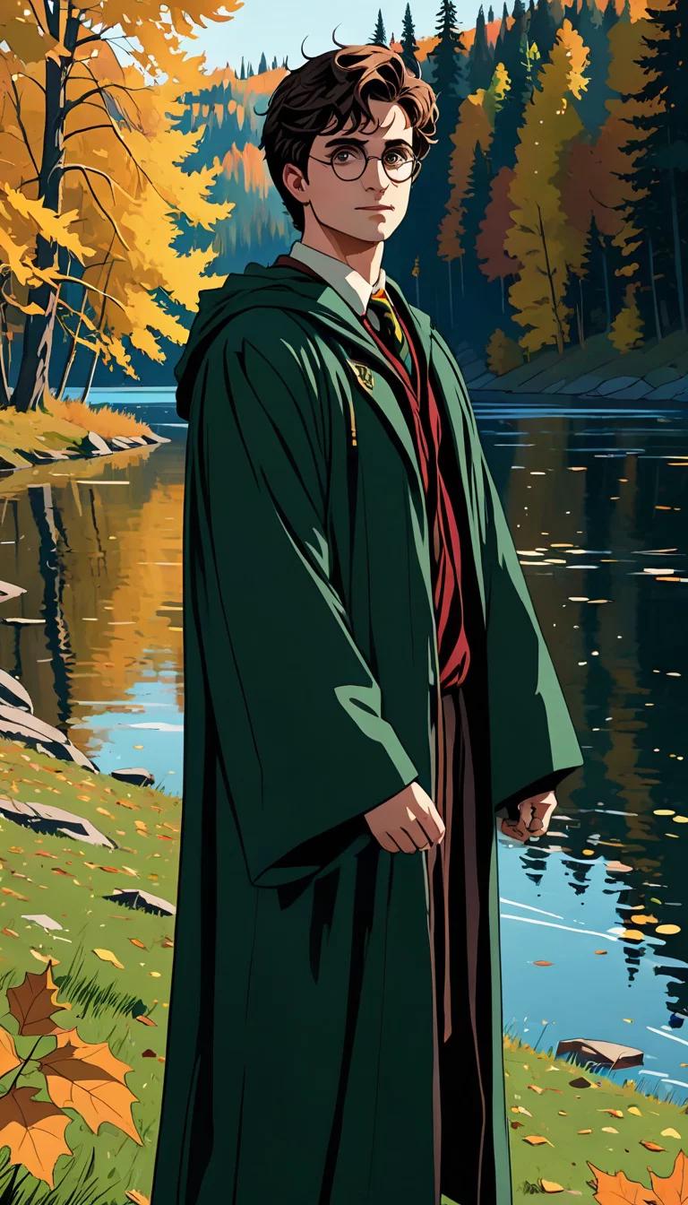 Chat with AI character: Harry Potter