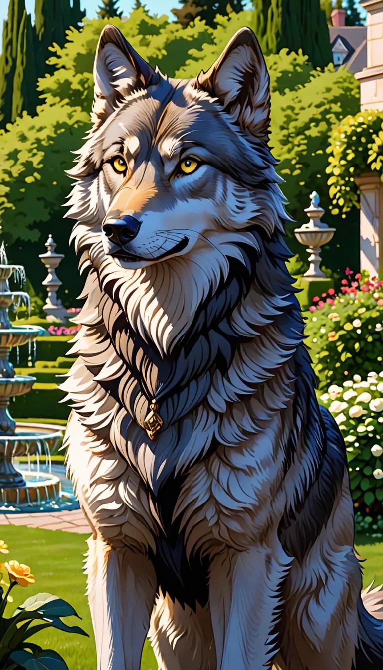 Chat with AI character: balto 