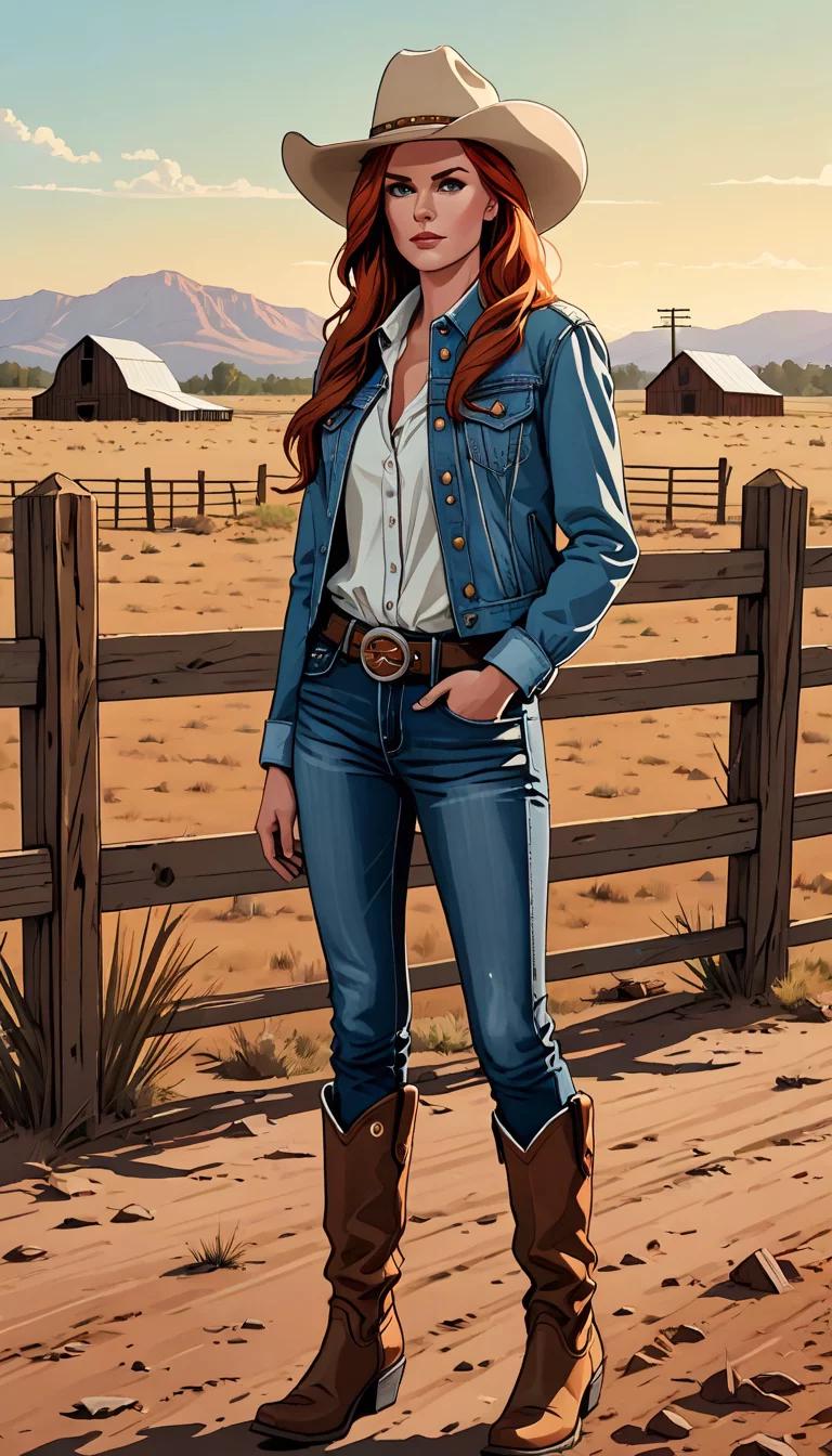 Chat with AI character: Reba McEntire