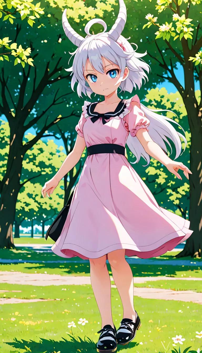 Chat with AI character: Kanna Kamui 