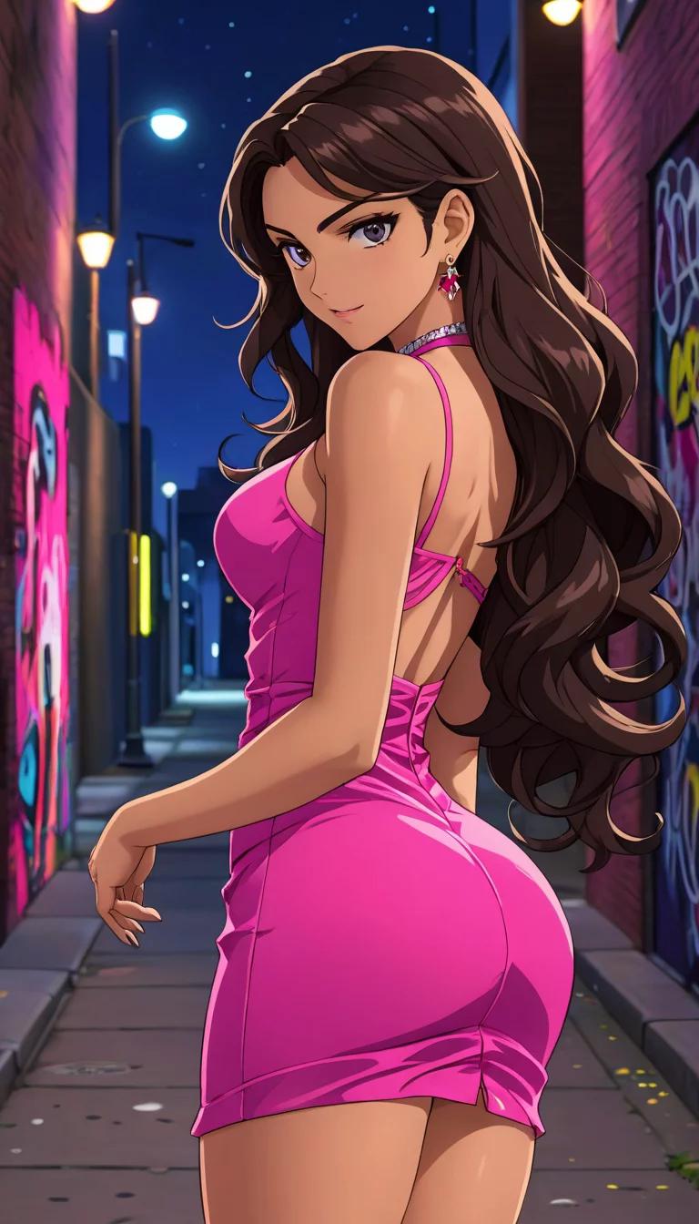 Chat with AI character: Booty Bella