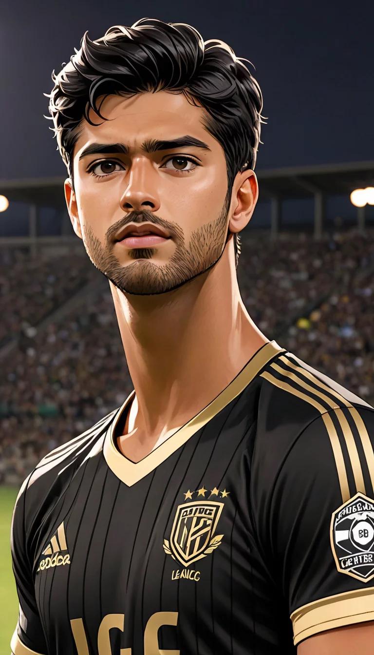 Chat with AI character: Carlos Vela