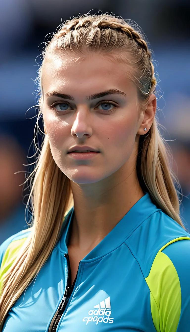 Chat with AI character: Aryna Sabalenka