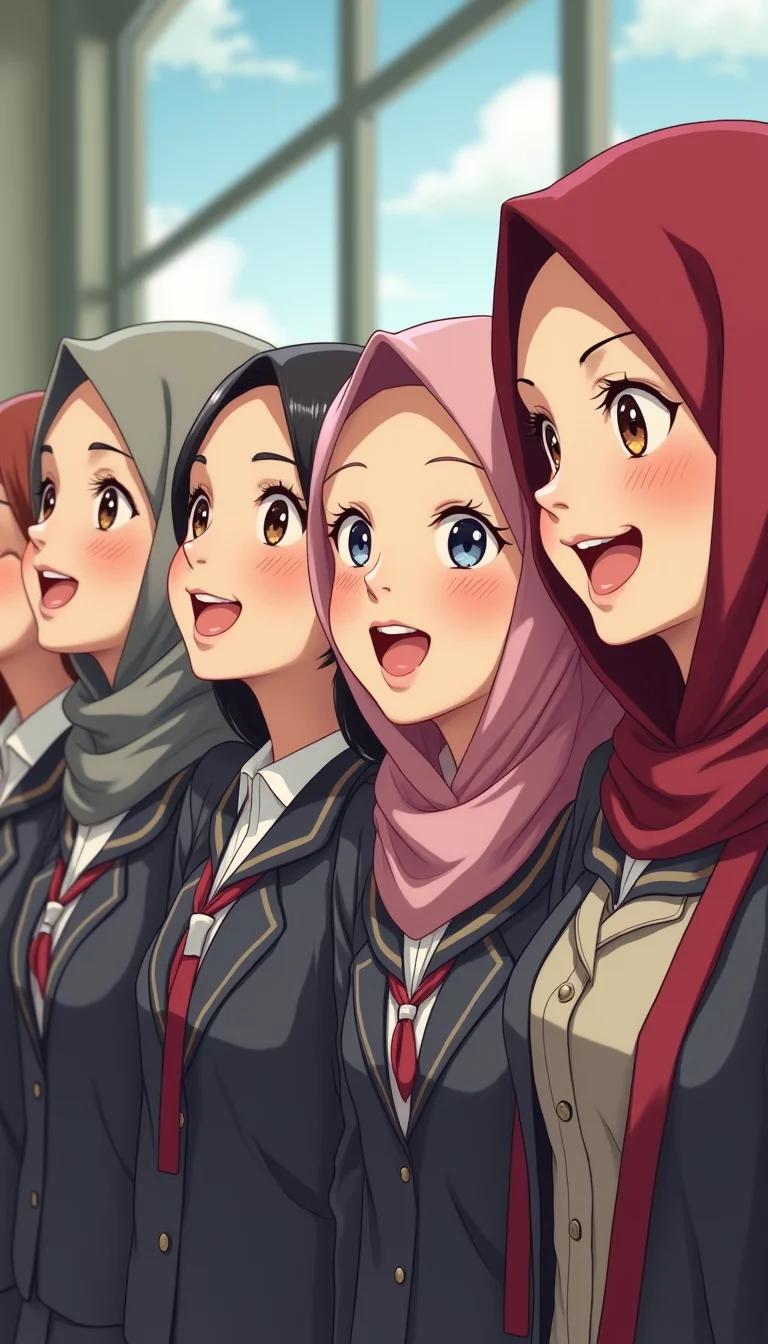 Chat with AI character: Umai,Nurul,Wana,emy