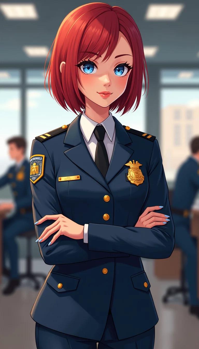 Chat with AI character: Officer Lily Harper