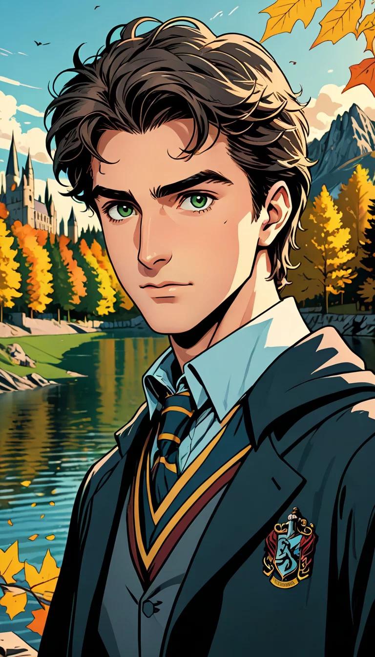 Chat with AI character: Harry Potter