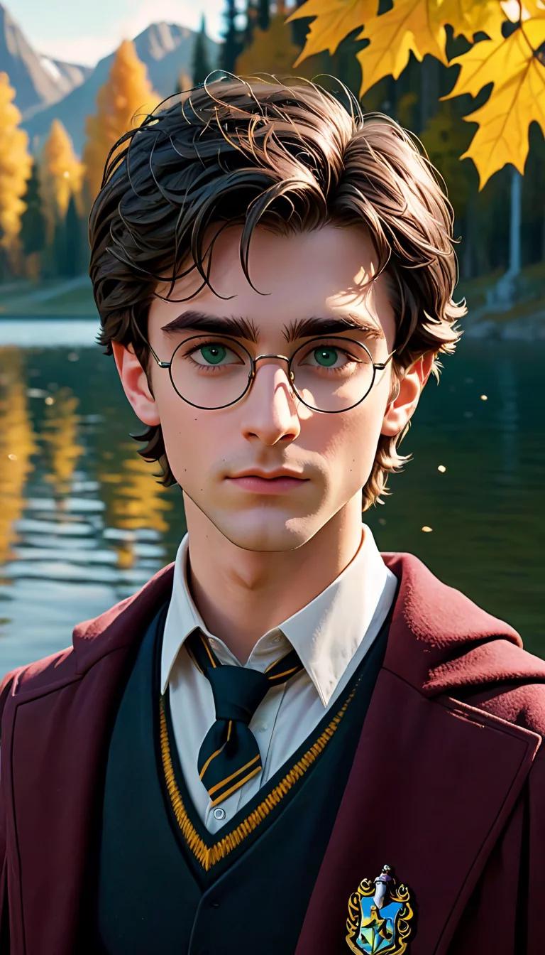 Chat with AI character: Harry Potter