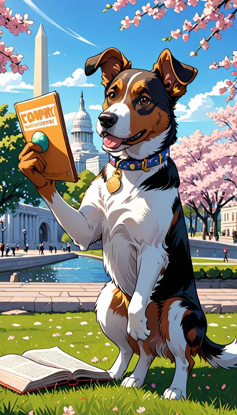 Chat with AI character: Bark Obama