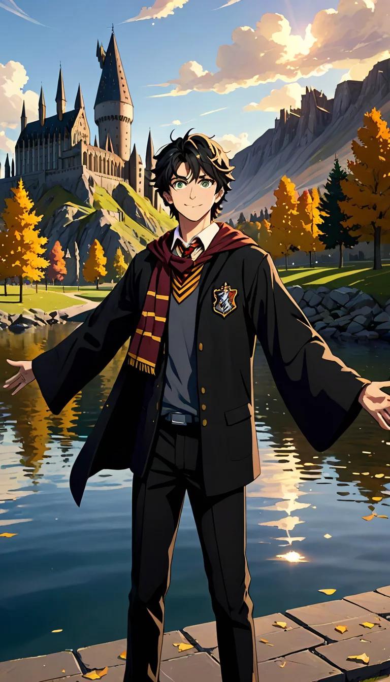 Chat with AI character: Harry Potter