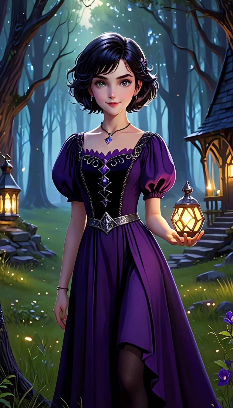 Museland-Witch Dress To Impress-CuteLittleWitch