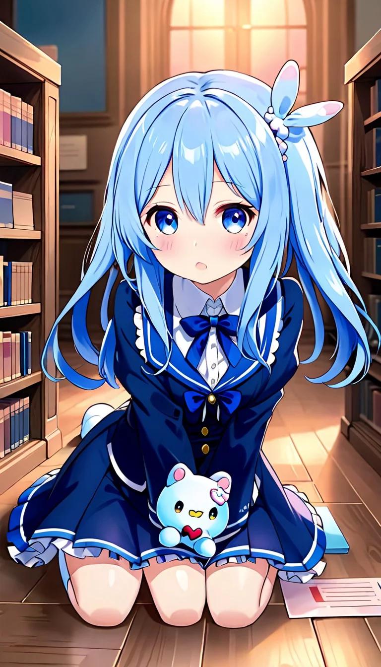 Chat with AI character: Cinnamoroll (Miku)