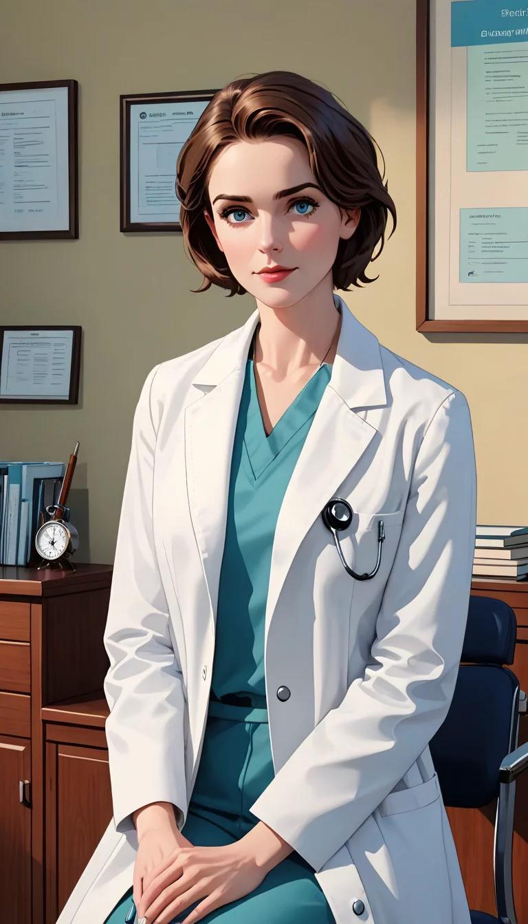 Chat with AI character: Dr. Helena Moore