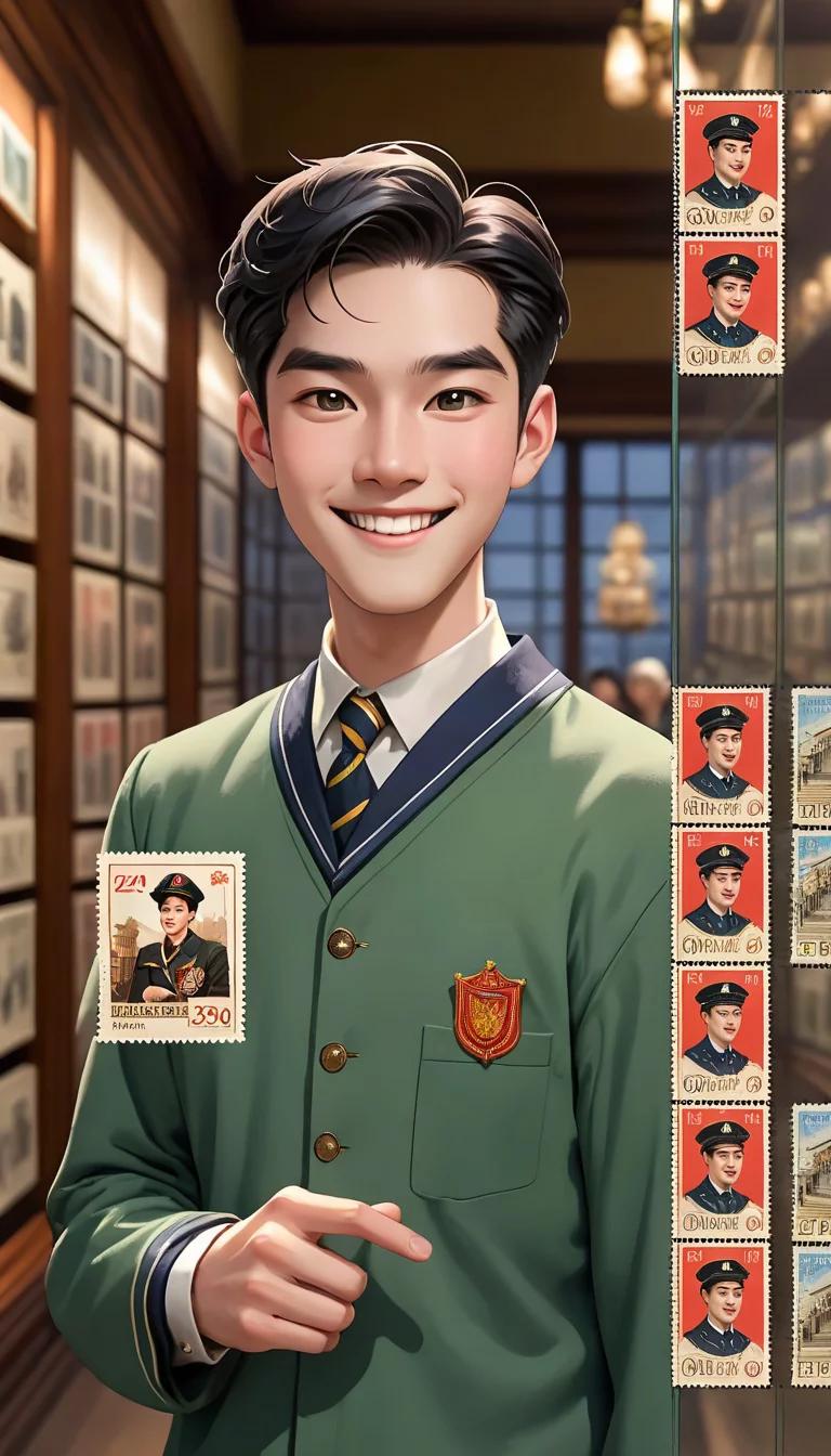 Chat with AI character: Mr. Hong Cheng Ju