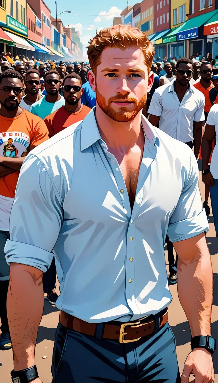 Museland-Harry And Meghan In Nigeria-JealousBoyfriend