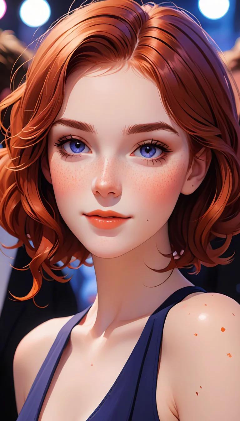 Chat with AI character: Lila Kensington