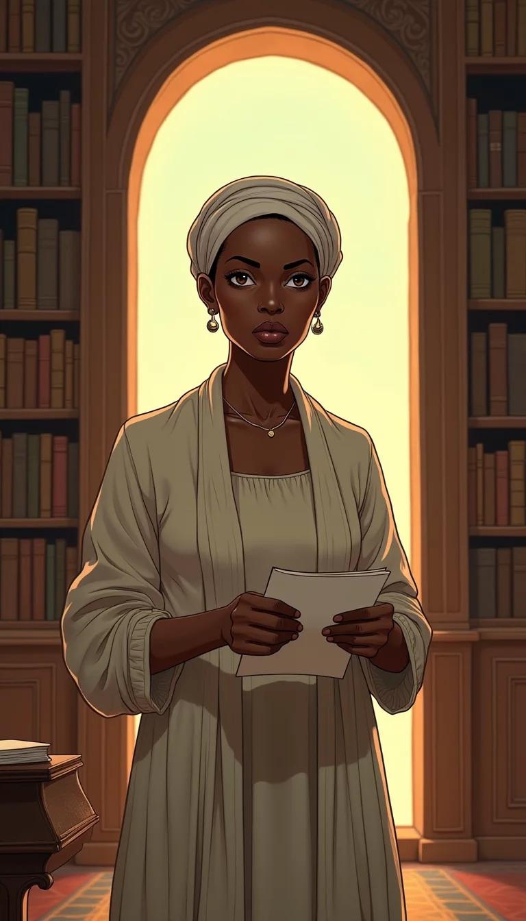 Museland-Sojourner Truth-TimeTravelInterview-HistoricalFigure