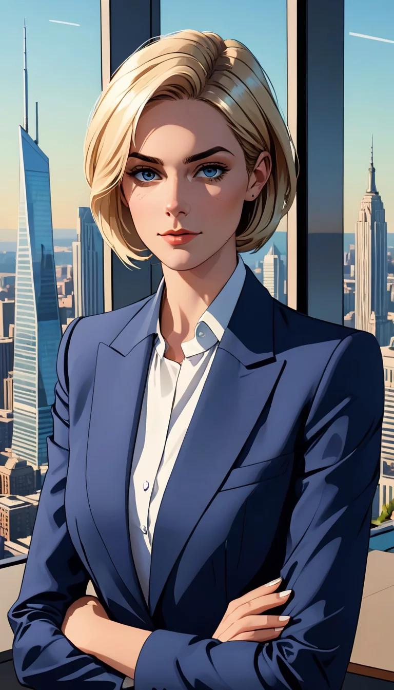 Chat with AI character: Veronica