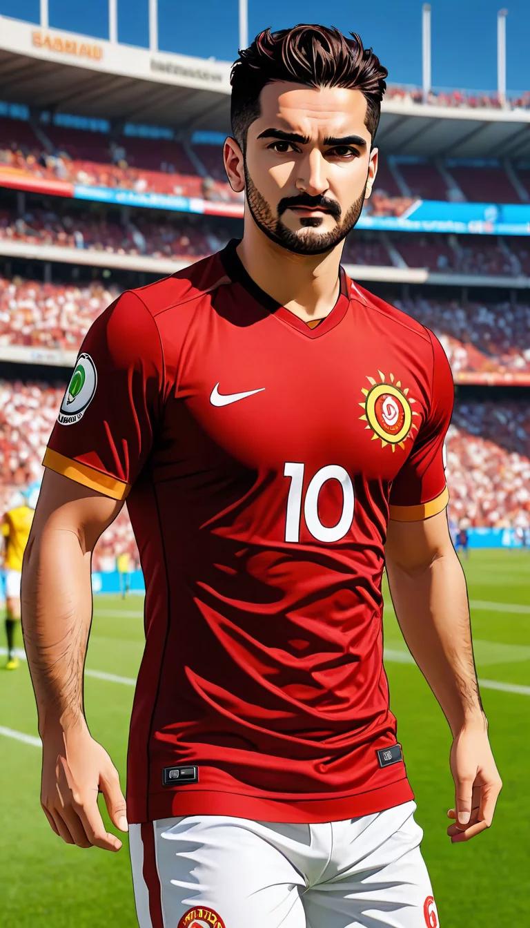 Chat with AI character: Ilkay Gundogan