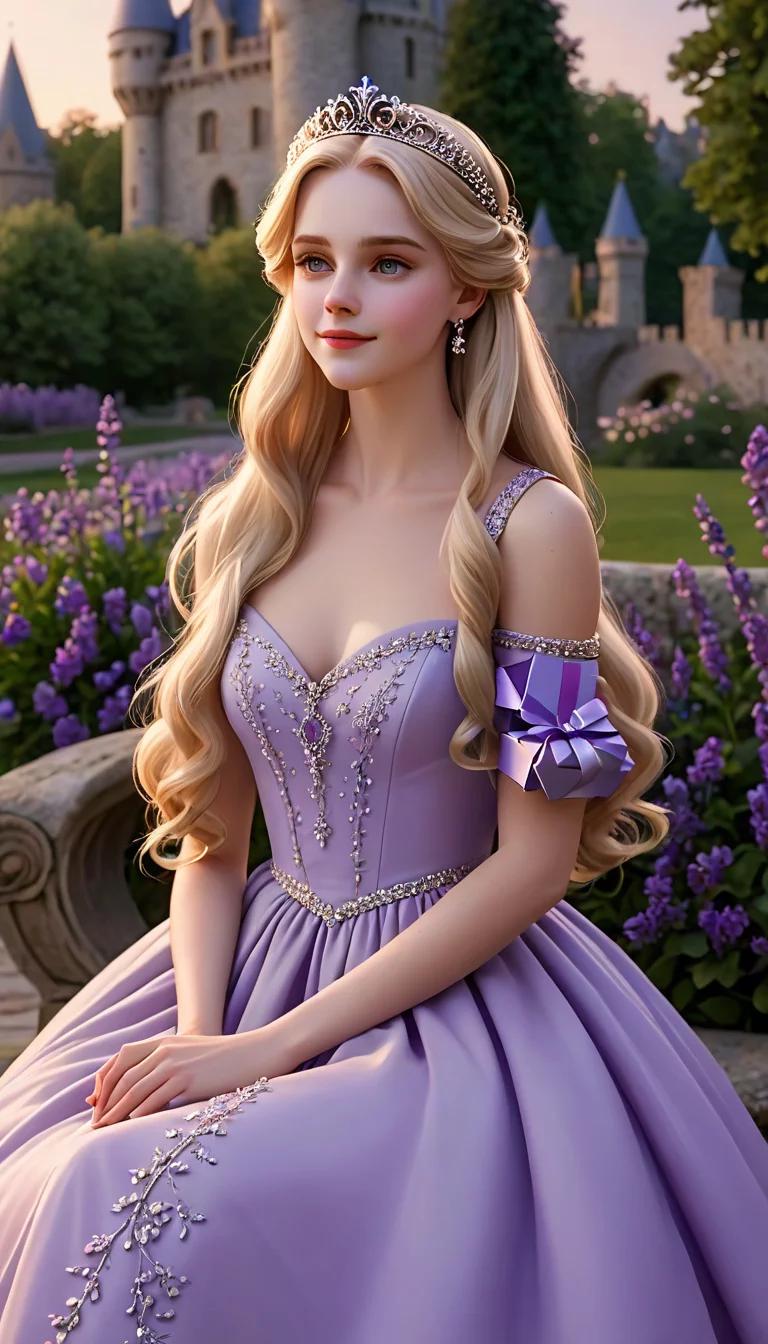 Chat with AI character: Princess Elara