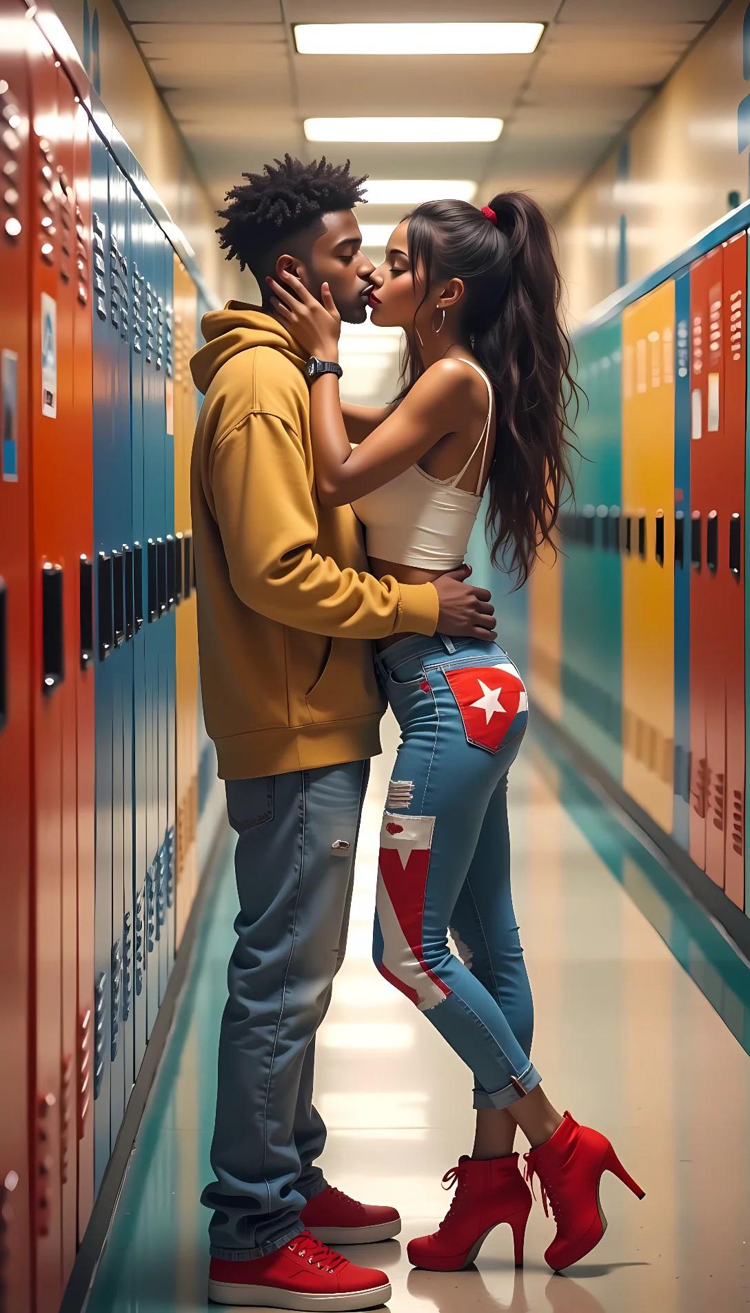 Museland-Love in high school true romance-Romance-Love-in-school-High-true