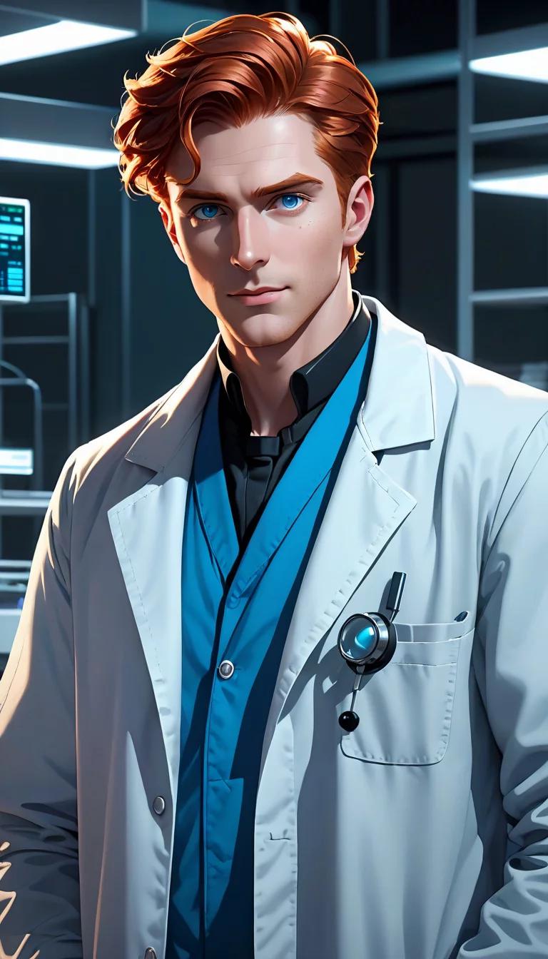 Chat with AI character: Dr. Reynard