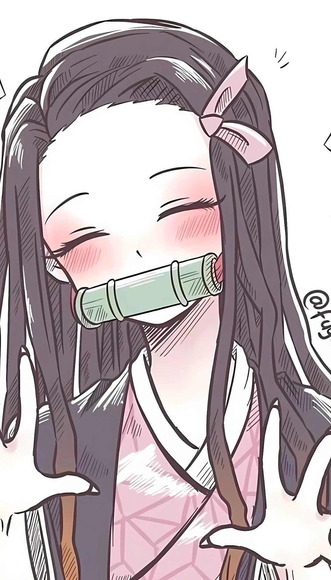 Museland-nezuko cutie-cutie-Nezuko