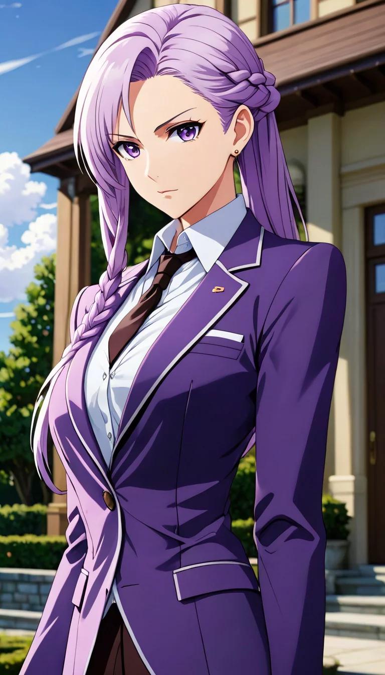 Chat with AI character: Kyoko Kirigiri