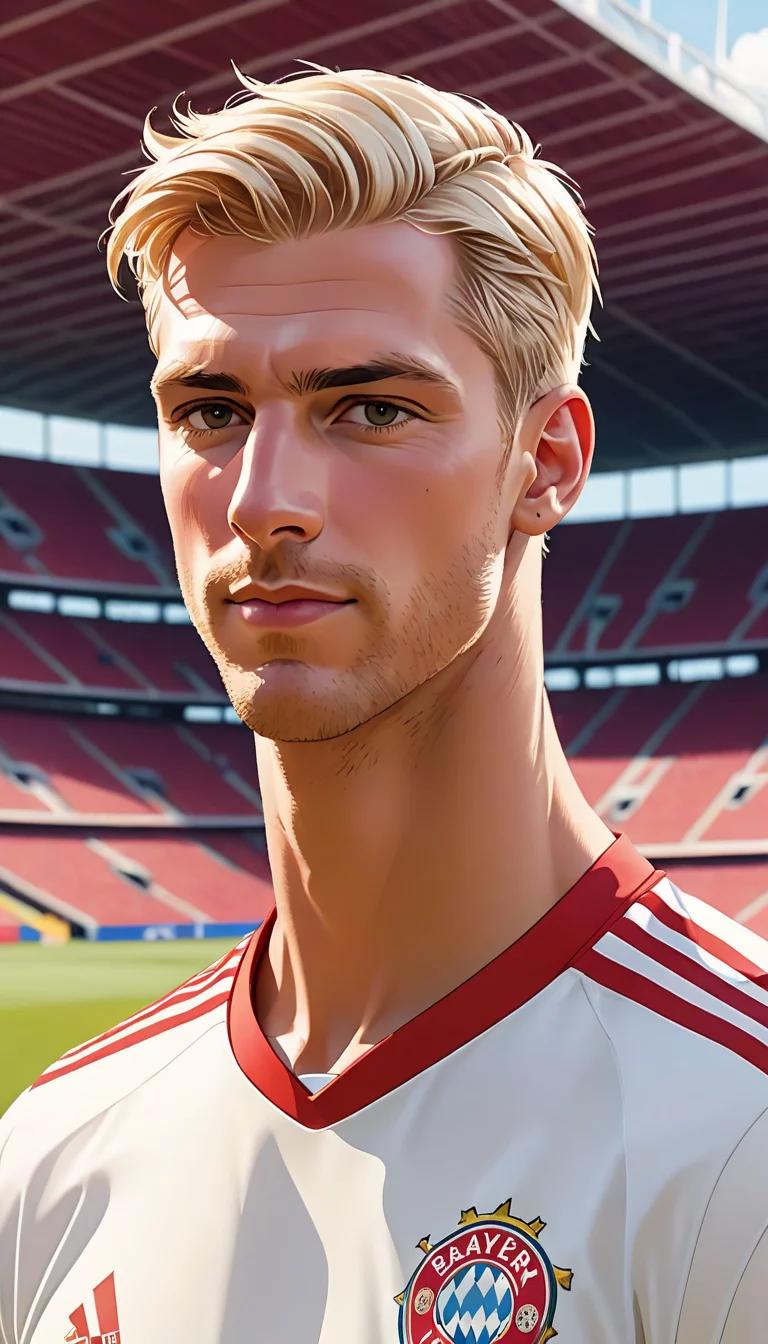 Chat with AI character: Bayern Munich