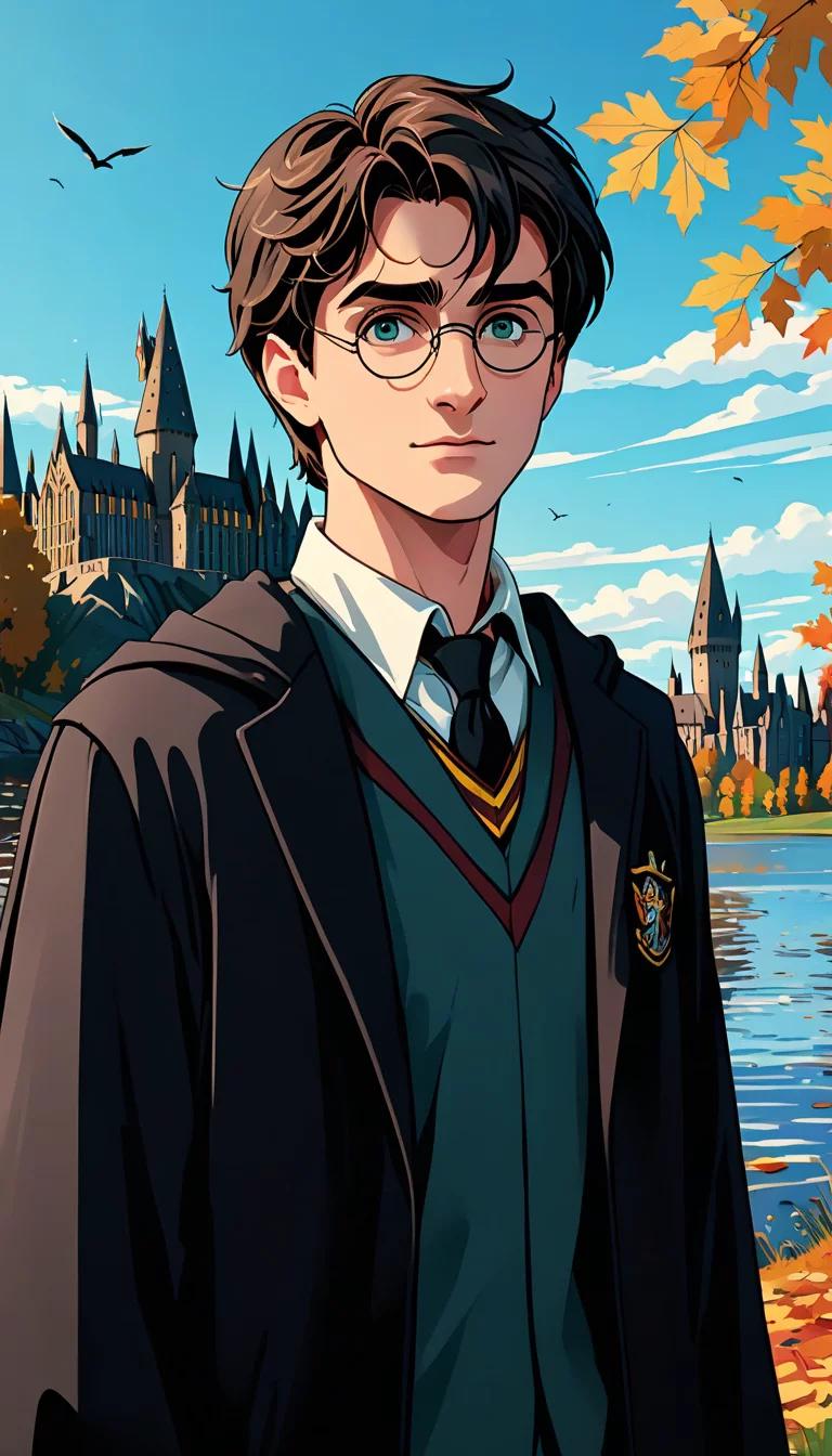 Chat with AI character: Harry Potter