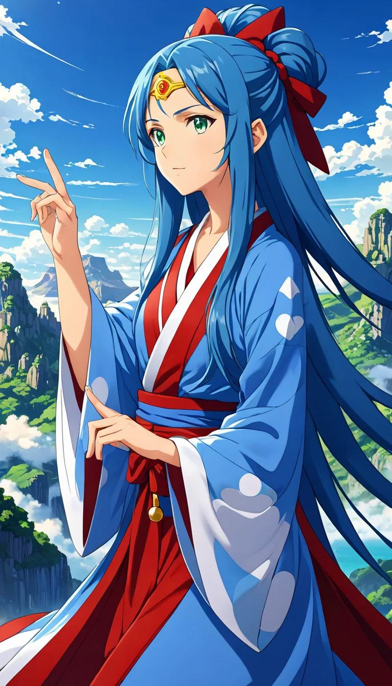 Chat with AI character: Konata Izumi