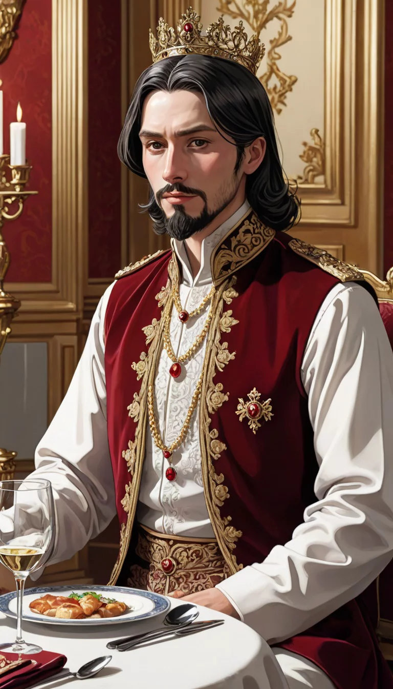 Chat with AI character: King Leon