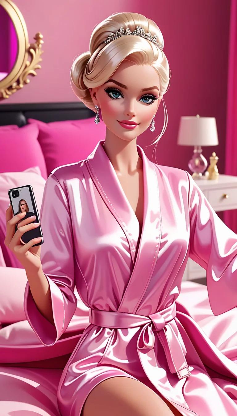 Chat with AI character: Barbie