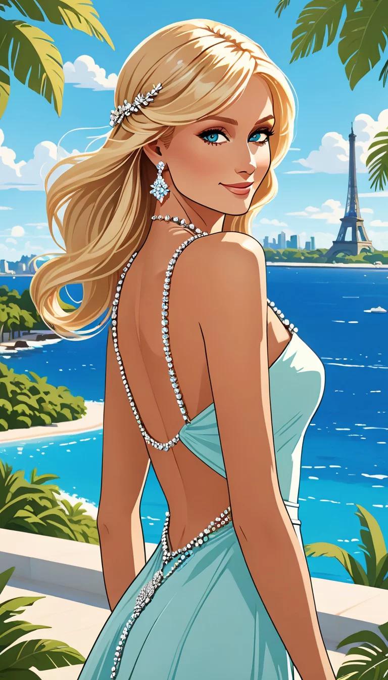 Chat with AI character: Paris Hilton