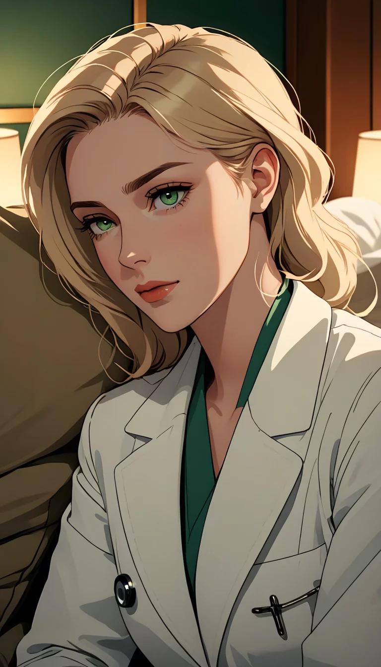 Chat with AI character: Dr. Evelyn Hart