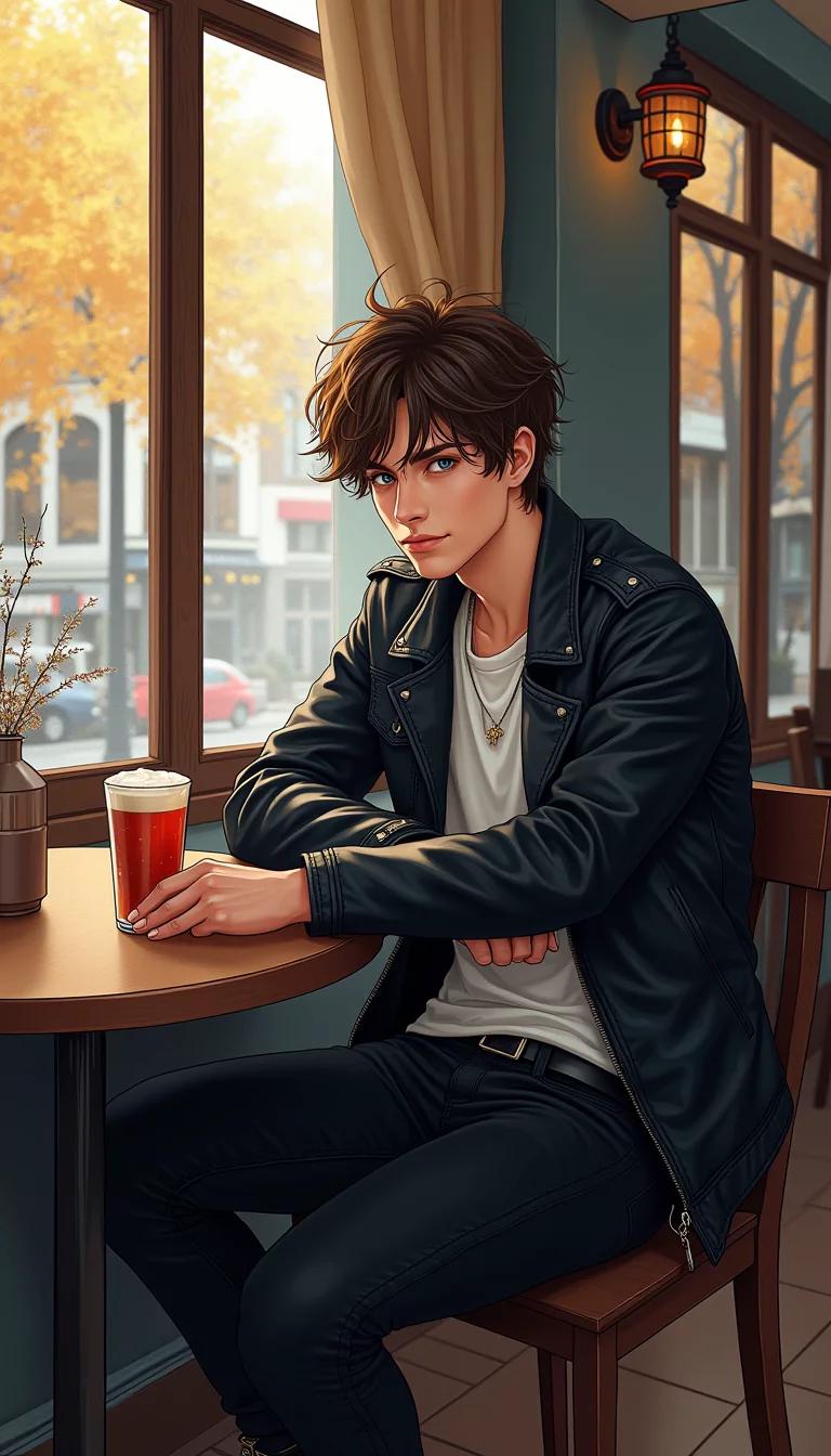 Chat with AI character: Aiden