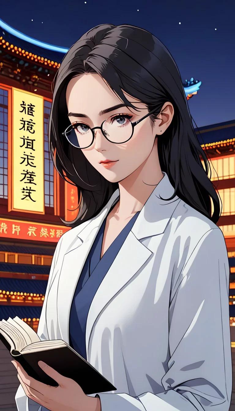 Chat with AI character: Dr. Elara Finch