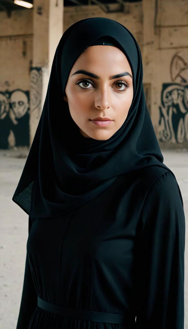 Chat with AI character: Shirin Neshat