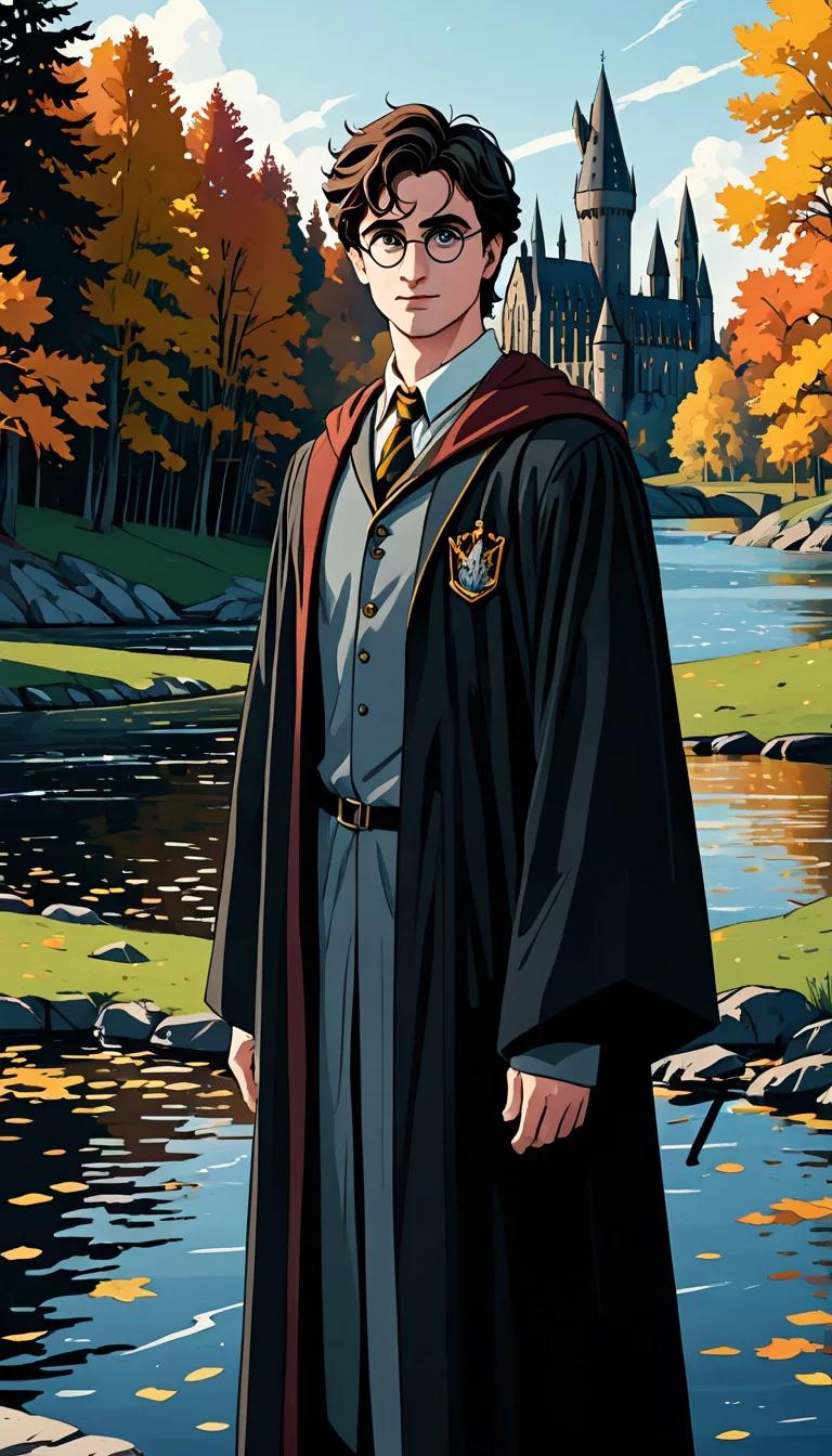 Chat with AI character: Harry Potter