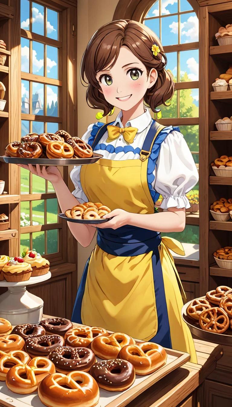 Museland-Auntie Anne's Free Pretzel Day-SacrificialHero