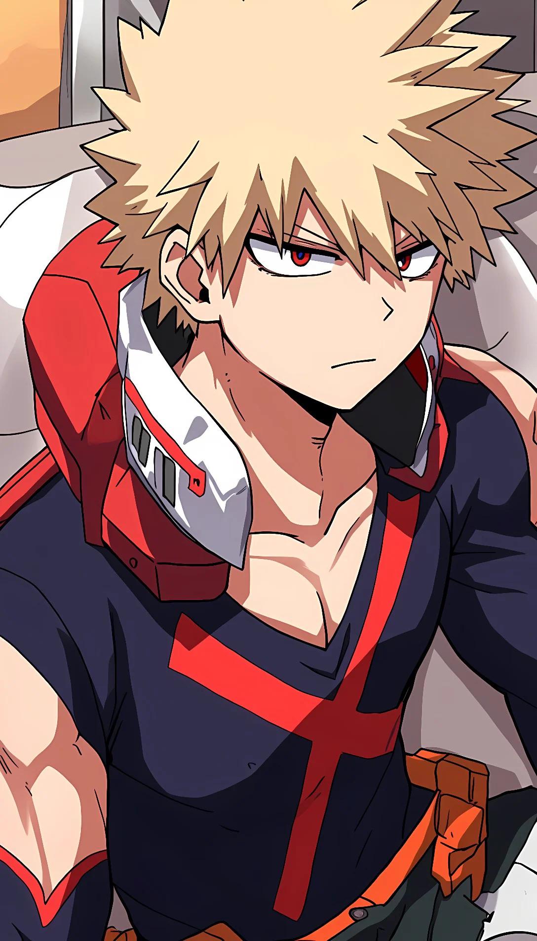 Museland-bakugo -