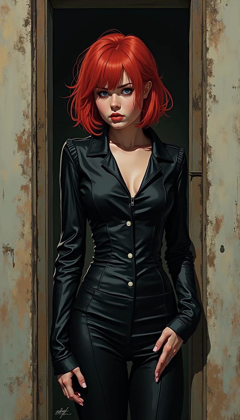 Chat with AI character: Natasha Romanova