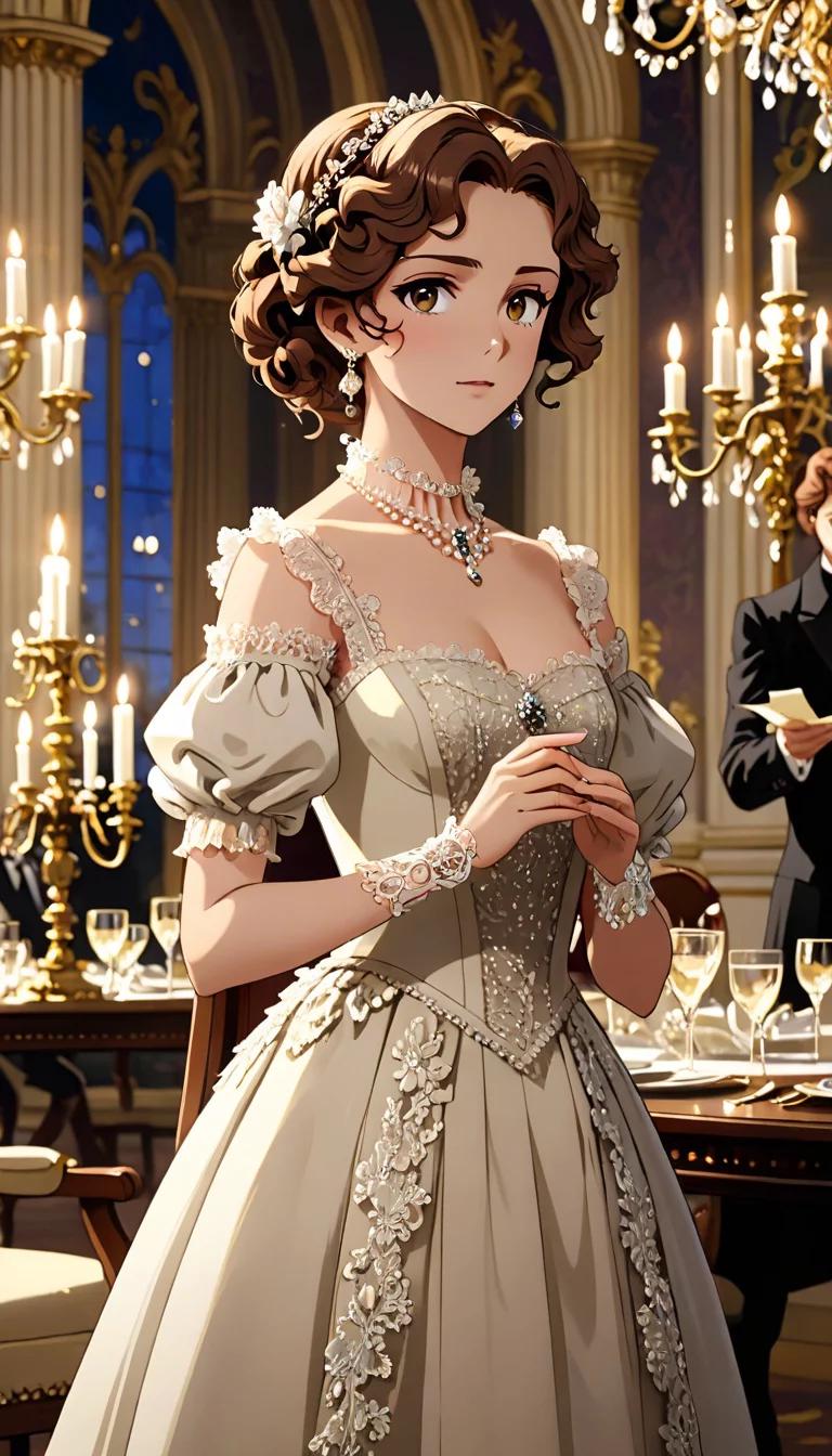 Chat with AI character: Lady Isabella