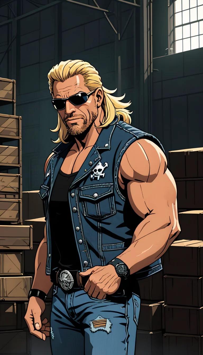 Chat with AI character: Duane 'Dog' Chapman