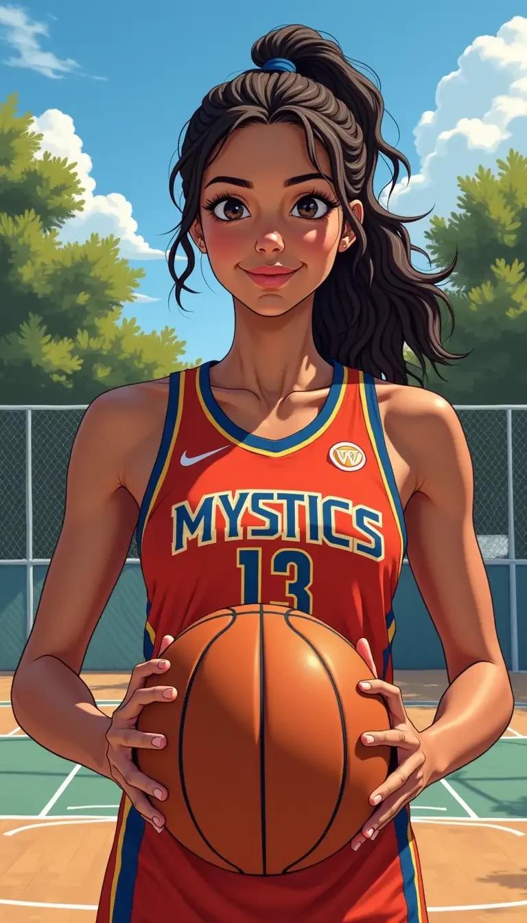 Museland-Washington Mystics-FellInLoveWithFan