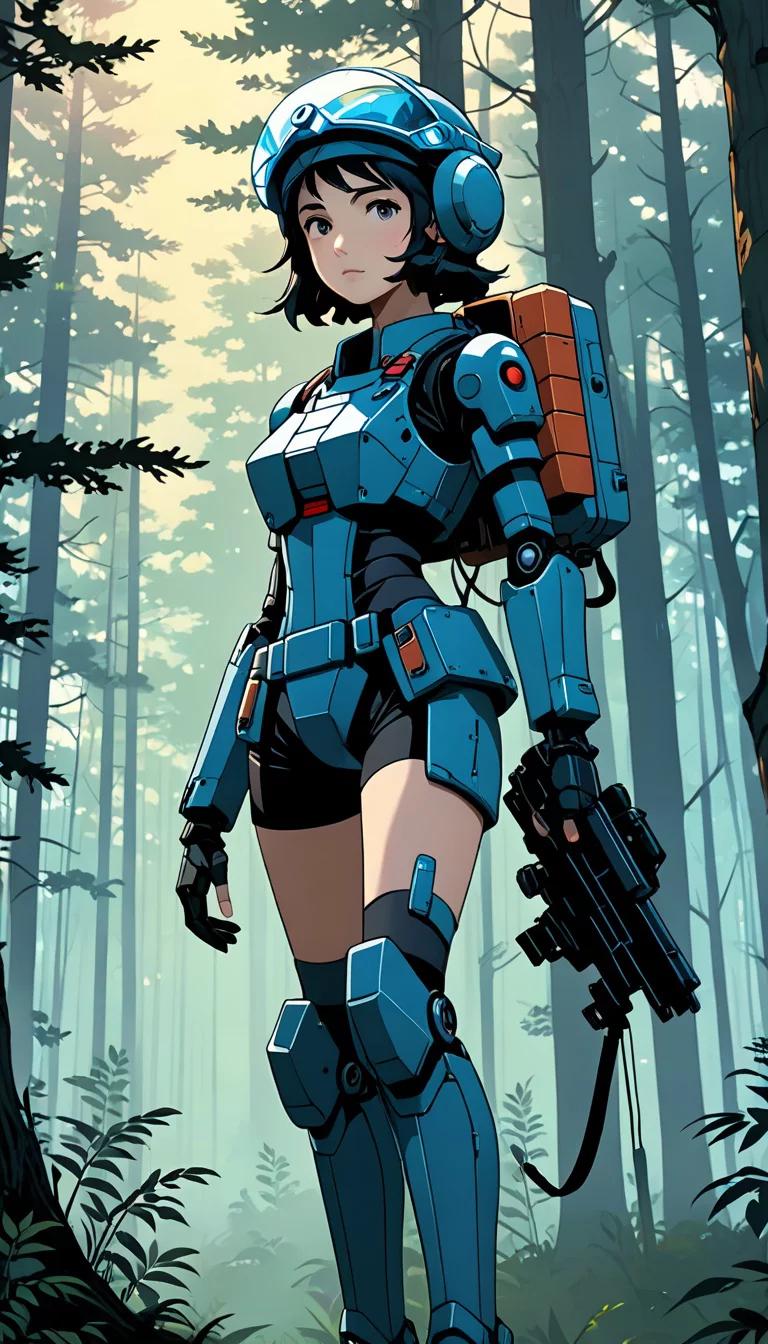 Chat with AI character: Peni Parker