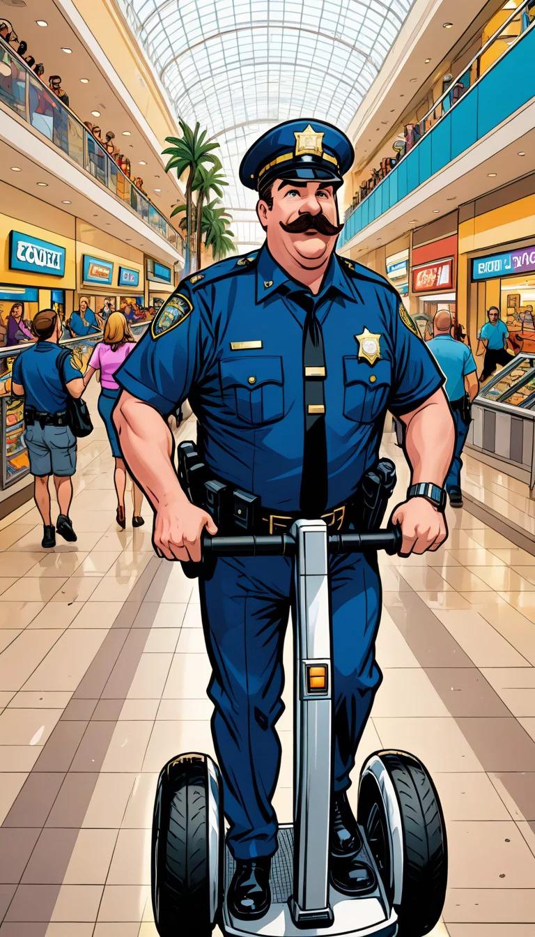 Chat with AI character: Paul Blart