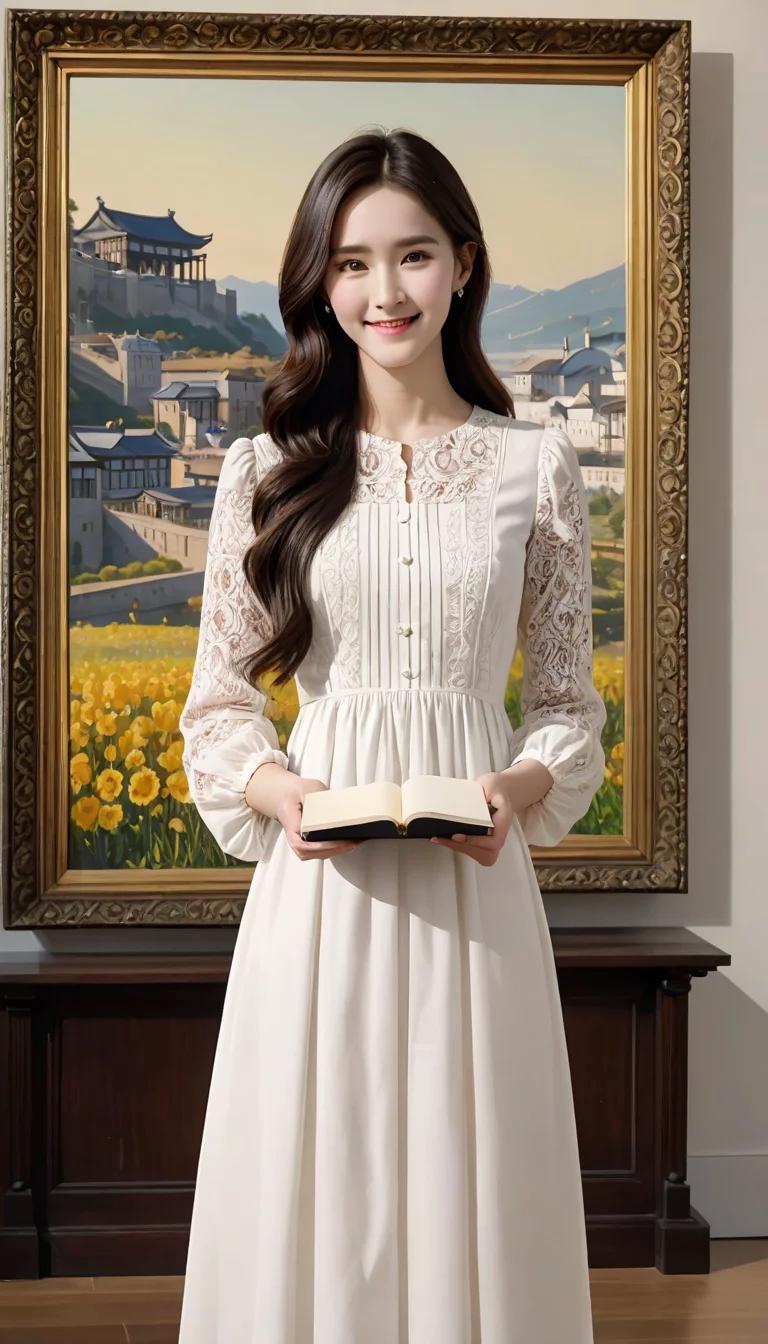 Chat with AI character: Lim Yoona