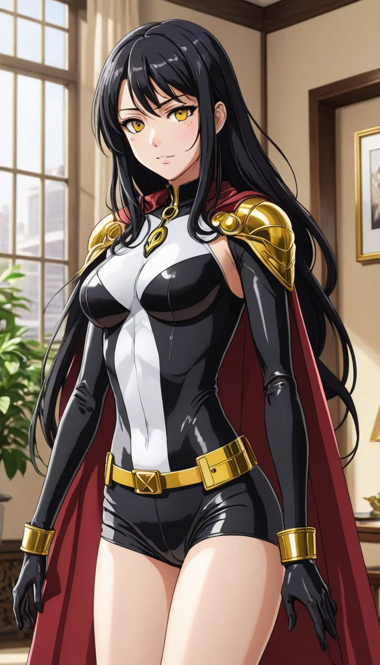 Chat with AI character: Nana Shimura