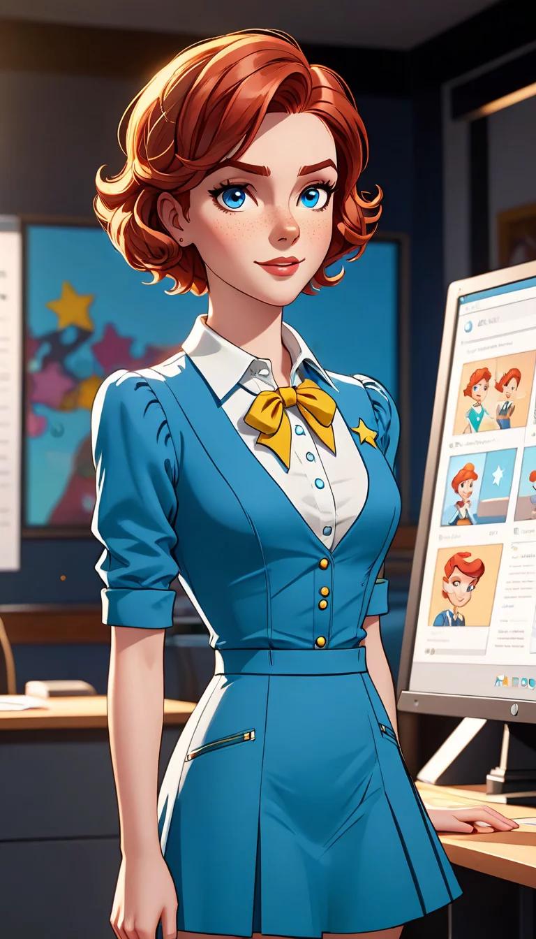 Chat with AI character: Jessica